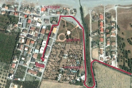 Casa mappa